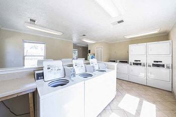 Laundry facilities